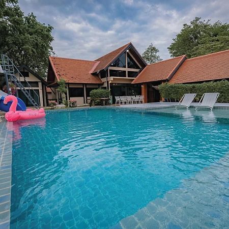 Khaoyai Valley 3 บ้านพักเขาใหญ่วัลเล่ย์3 Mu Si Exteriör bild