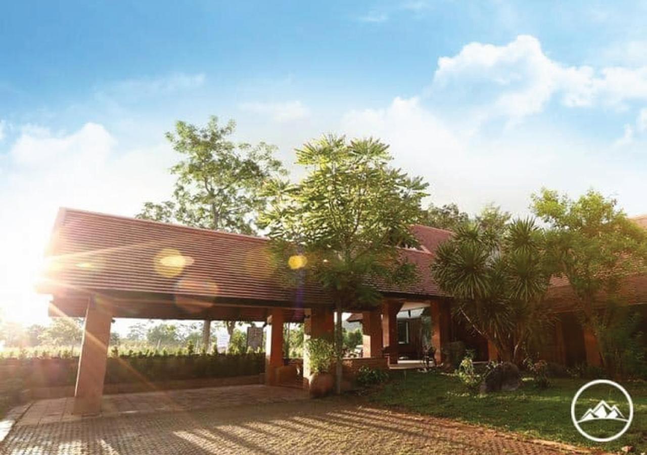Khaoyai Valley 3 บ้านพักเขาใหญ่วัลเล่ย์3 Mu Si Exteriör bild