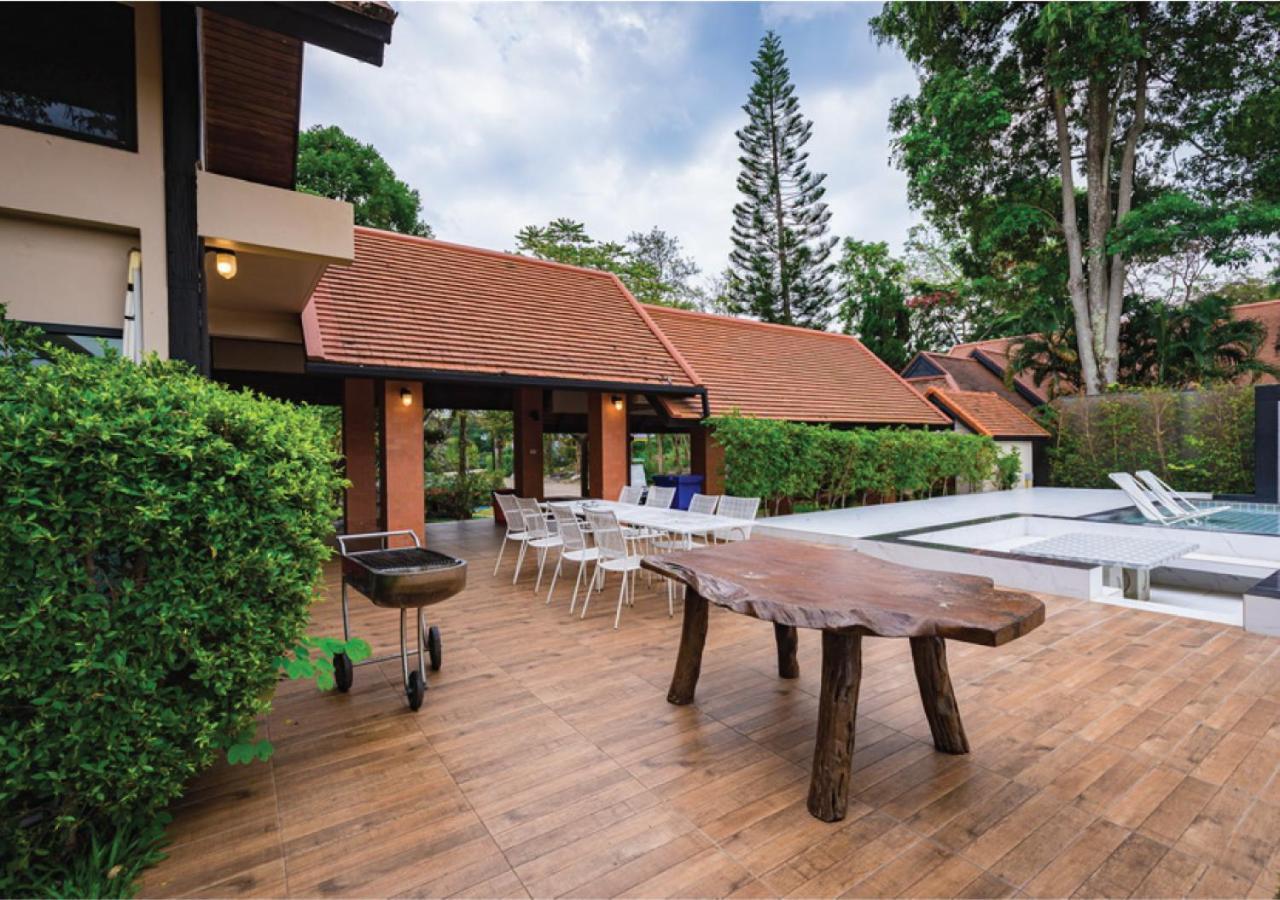 Khaoyai Valley 3 บ้านพักเขาใหญ่วัลเล่ย์3 Mu Si Exteriör bild
