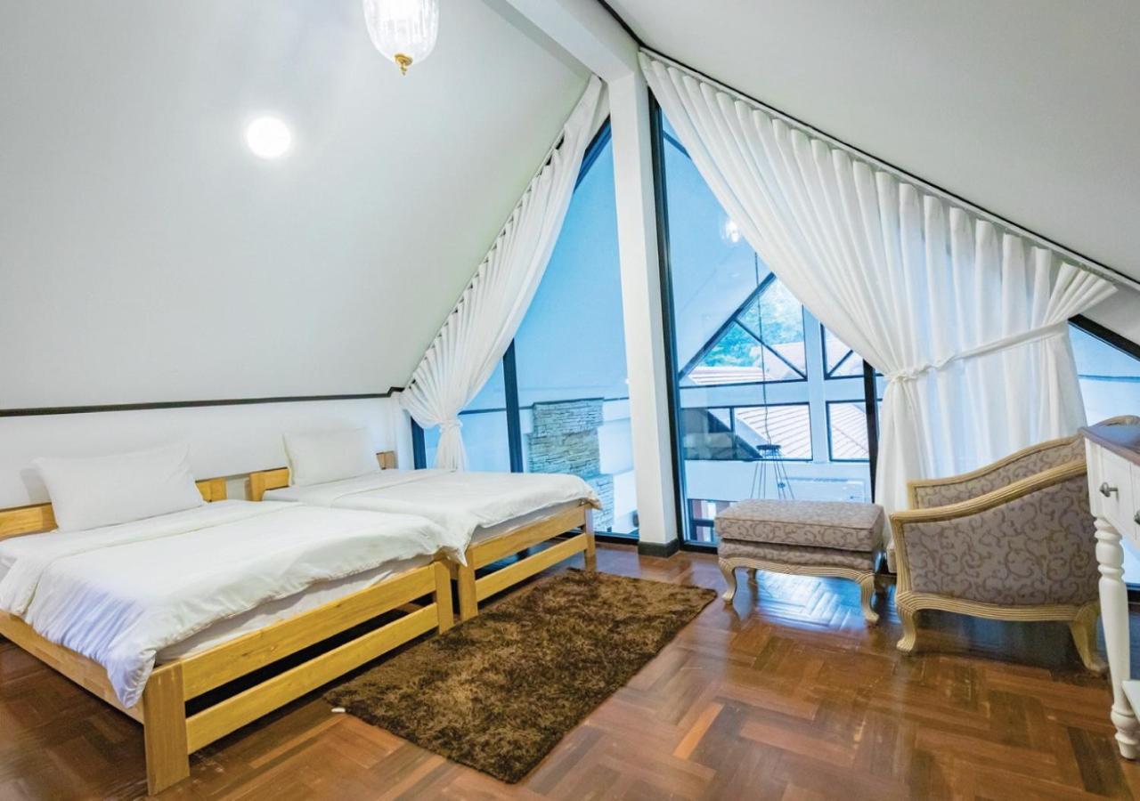 Khaoyai Valley 3 บ้านพักเขาใหญ่วัลเล่ย์3 Mu Si Exteriör bild