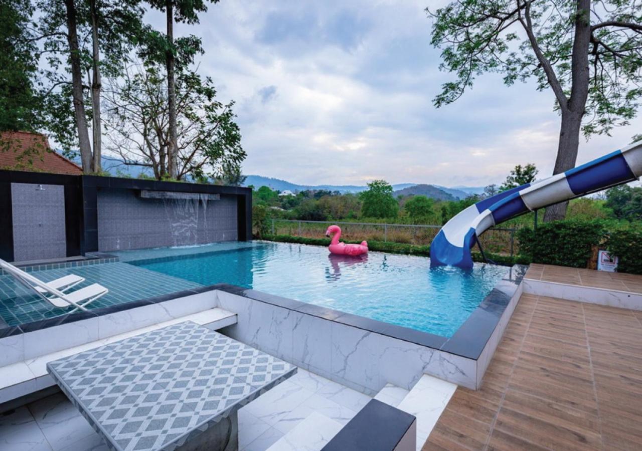 Khaoyai Valley 3 บ้านพักเขาใหญ่วัลเล่ย์3 Mu Si Exteriör bild