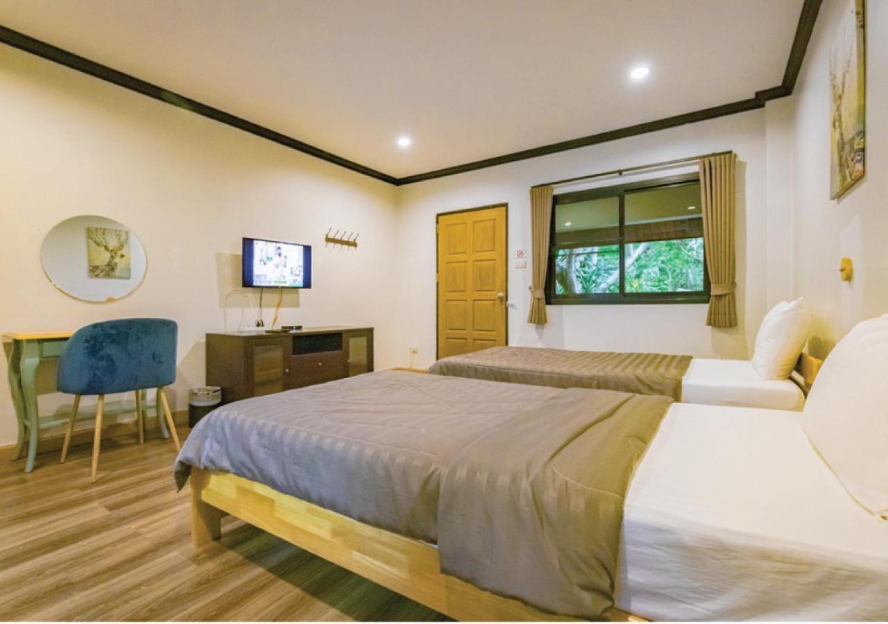 Khaoyai Valley 3 บ้านพักเขาใหญ่วัลเล่ย์3 Mu Si Exteriör bild