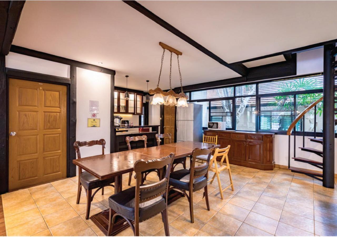 Khaoyai Valley 3 บ้านพักเขาใหญ่วัลเล่ย์3 Mu Si Exteriör bild