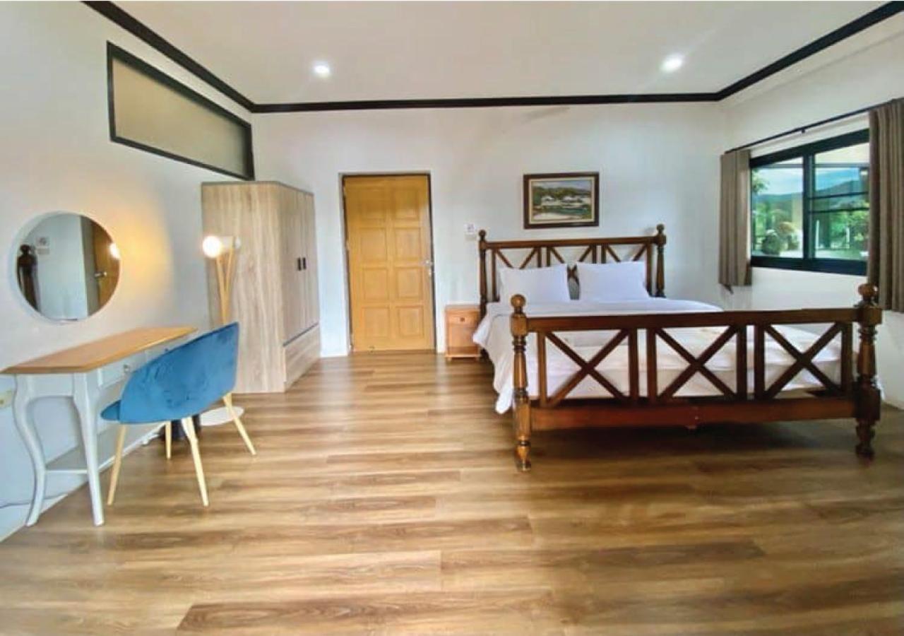 Khaoyai Valley 3 บ้านพักเขาใหญ่วัลเล่ย์3 Mu Si Exteriör bild