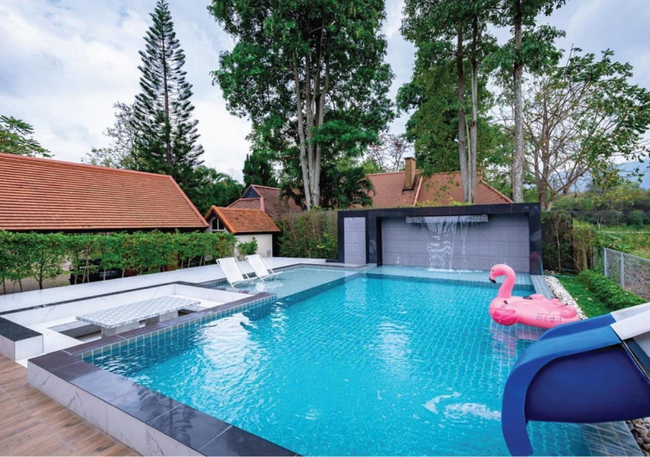 Khaoyai Valley 3 บ้านพักเขาใหญ่วัลเล่ย์3 Mu Si Exteriör bild